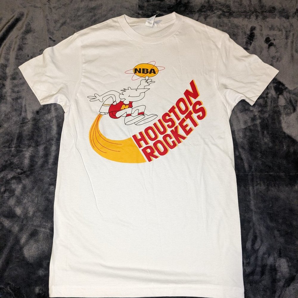 70's Houston Rockets Logo